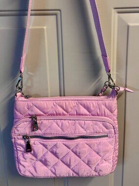 INC INTERNATIONAL CONCEPTS MARGEAUXX CROSSBODY BAG